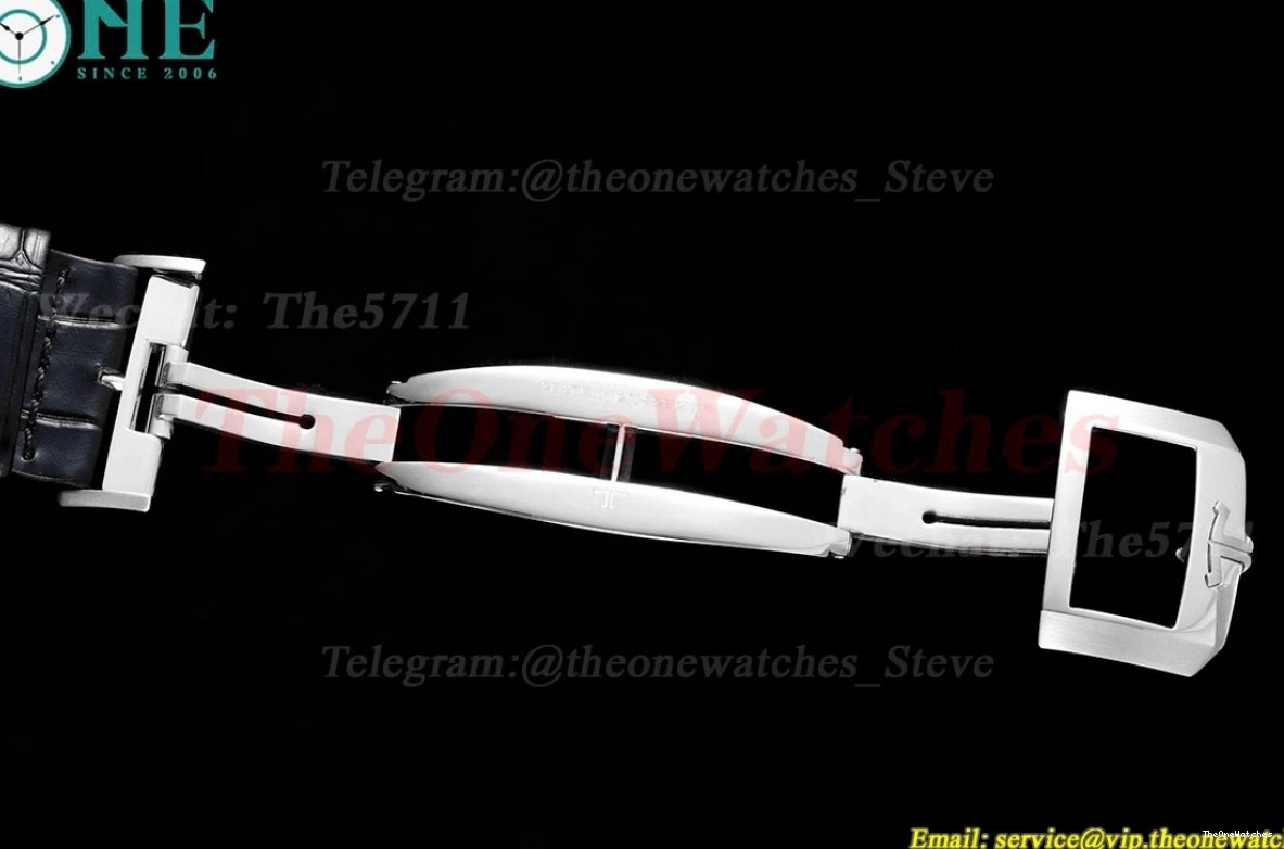 A7750 Black SS LE Time Polaris HKF Chrono World 0127